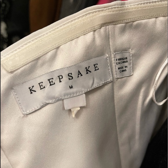 KEEPSAKE Short evening romper - Picture 7 of 7